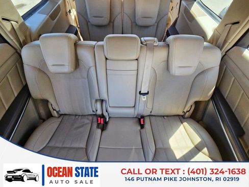 Used 2014 Mercedes-Benz GL 450 4MATIC image 17