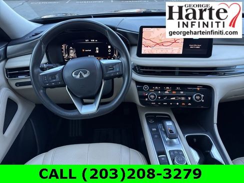 Certified 2023 INFINITI QX60 Luxe w/ Cargo Package image 18