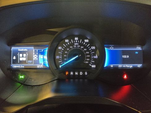 Used 2024 Ford Edge SEL image 23