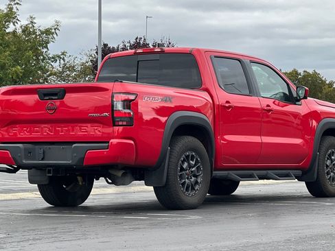 Used 2023 Nissan Frontier PRO-4X w/ Pro-4X Premium Package image 4