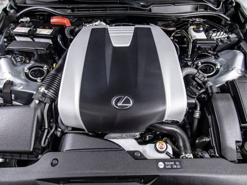 Used 2024 Lexus IS 350 F Sport RWD image 43