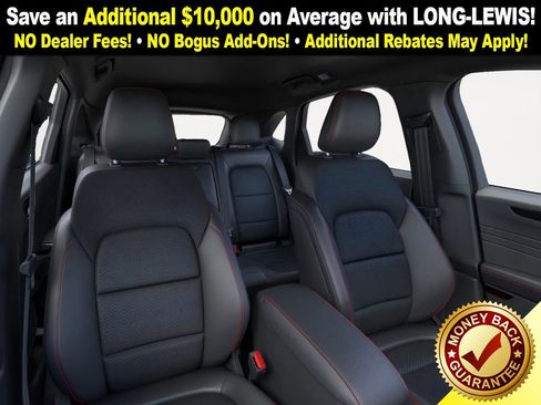 New 2024 Ford Escape ST-Line Elite image 14