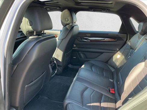 Used 2019 Cadillac CT6 Luxury w/ Driver Awareness Package image 13