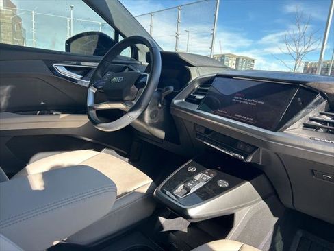 Certified 2024 Audi Q4 e-tron Premium Plus w/ Premium Plus image 35