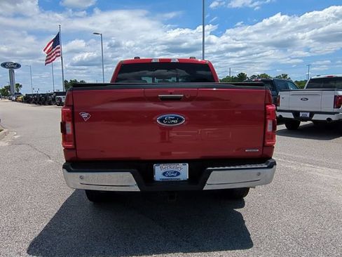 Used 2022 Ford F150 XLT w/ Equipment Group 302A High AWD/4WD image 5