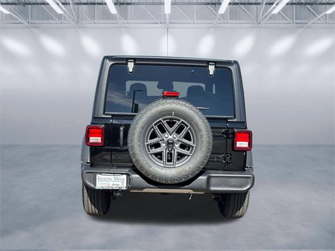 New 2026 Jeep Wrangler Sport S image 5