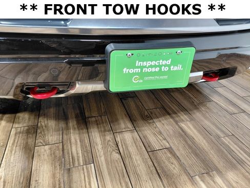 Used 2021 GMC Yukon AT4 w/ AT4 Premium Plus Package image 33