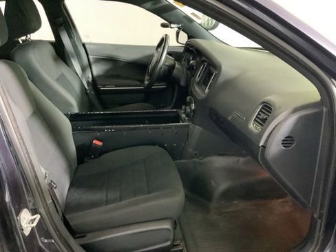 Used 2019 Dodge Charger Police AWD/4WD image 30