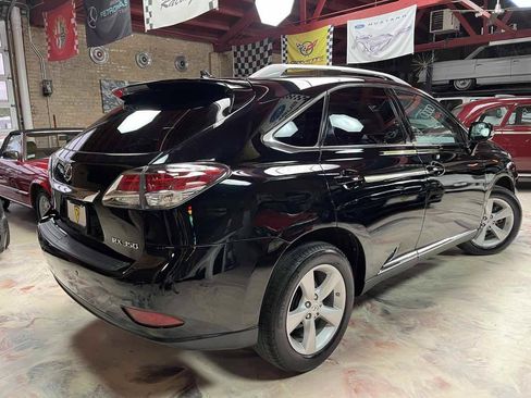 Used 2013 Lexus RX 350 AWD w/ Navigation Pkg image 2