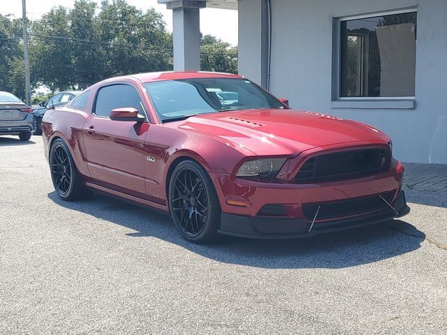 Used 2014 Ford Mustang GT Premium w/ Brembo Brake Package RWD image 31