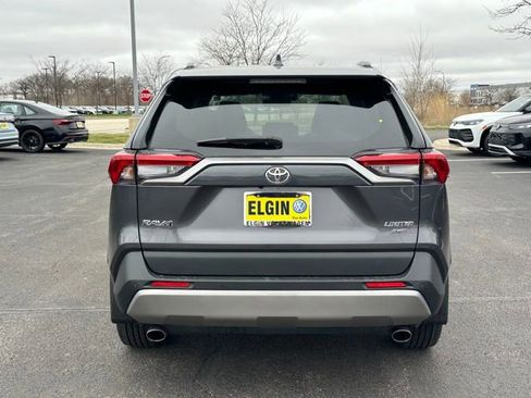 Used 2024 Toyota RAV4 Limited w/ Advanced Technology Package image 5
