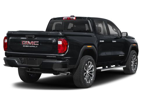 New 2026 GMC Canyon Denali w/ LPO, Denali Black Edition AWD/4WD image 26