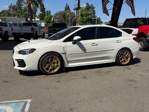 Used 2019 Subaru WRX STI Limited image 2