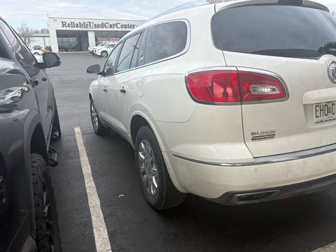 Used 2014 Buick Enclave Leather image 2