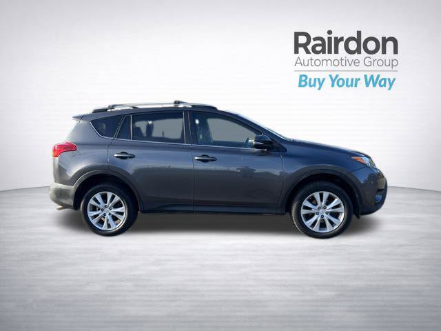 Used 2014 Toyota RAV4 Limited w/ Technology Package AWD/4WD image 8