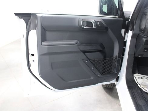 New 2025 Ford Bronco 4-Door image 21