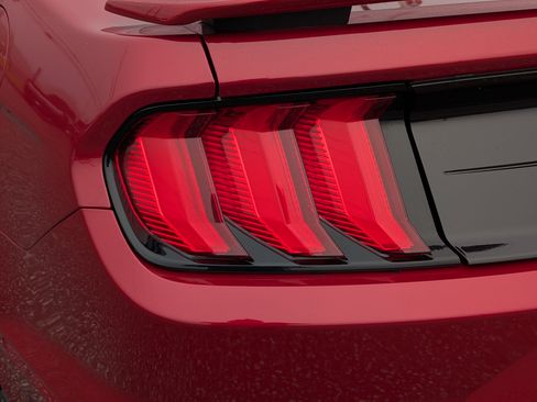 Certified 2023 Ford Mustang Premium w/ Equipment Group 201A image 12