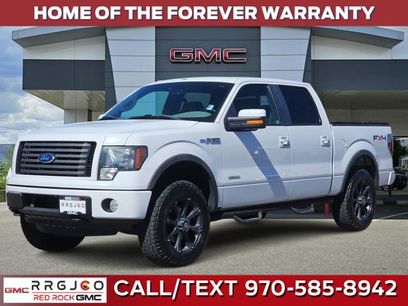 Used 2011 Ford F150 FX4 w/ FX Luxury Pkg