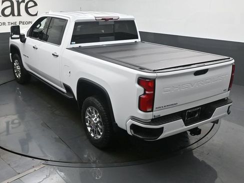 New 2026 Chevrolet Silverado 2500 LTZ w/ Z71 Chrome Sport Edition AWD/4WD image 35
