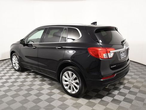Used 2017 Buick Envision Premium w/ Driver Confidence Package image 3