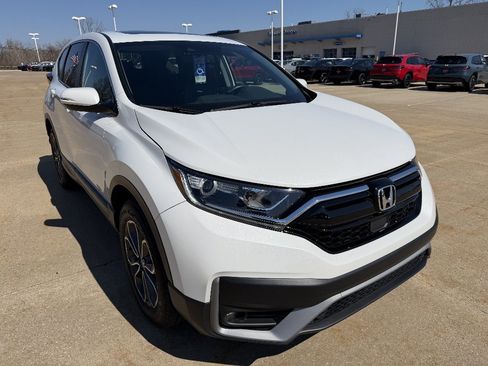 Used 2022 Honda CR-V EX-L image 2