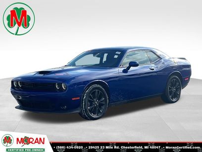 Used 2020 Dodge Challenger GT w/ Blacktop Package