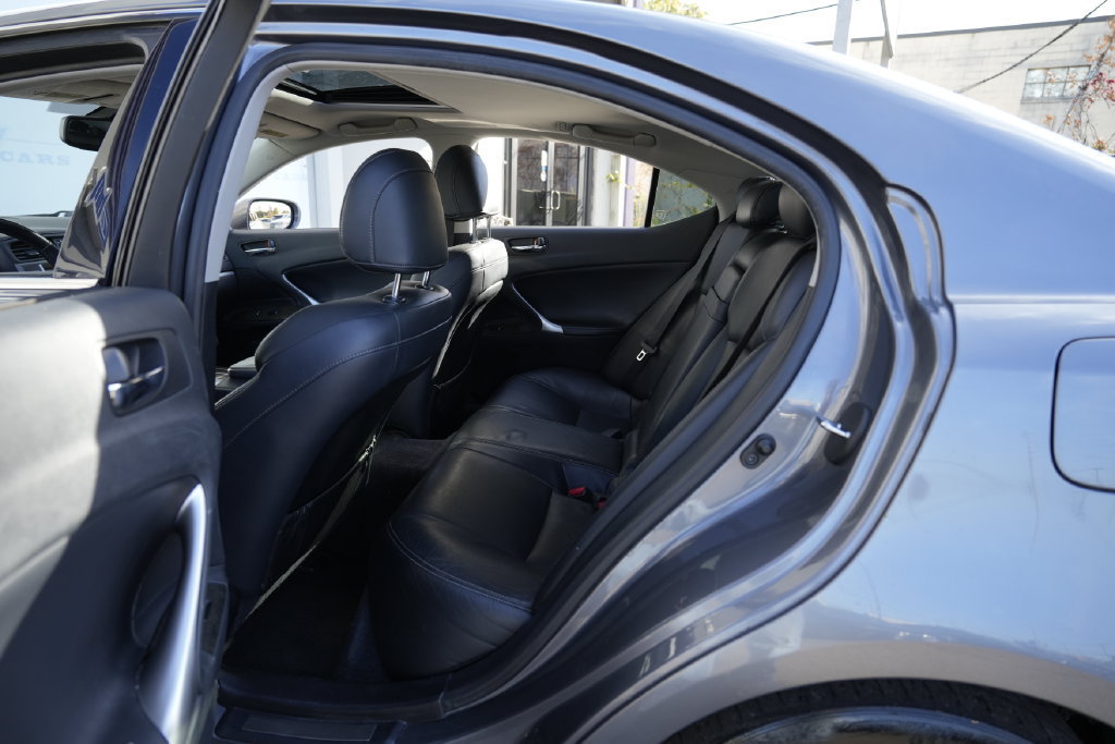 Used 2012 Lexus IS 350 AWD w/ Luxury Plus Value Edition image 25