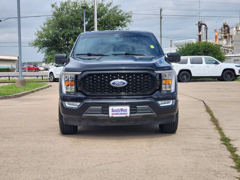 Used 2023 Ford F150 XLT w/ Equipment Group 302A High RWD image 6