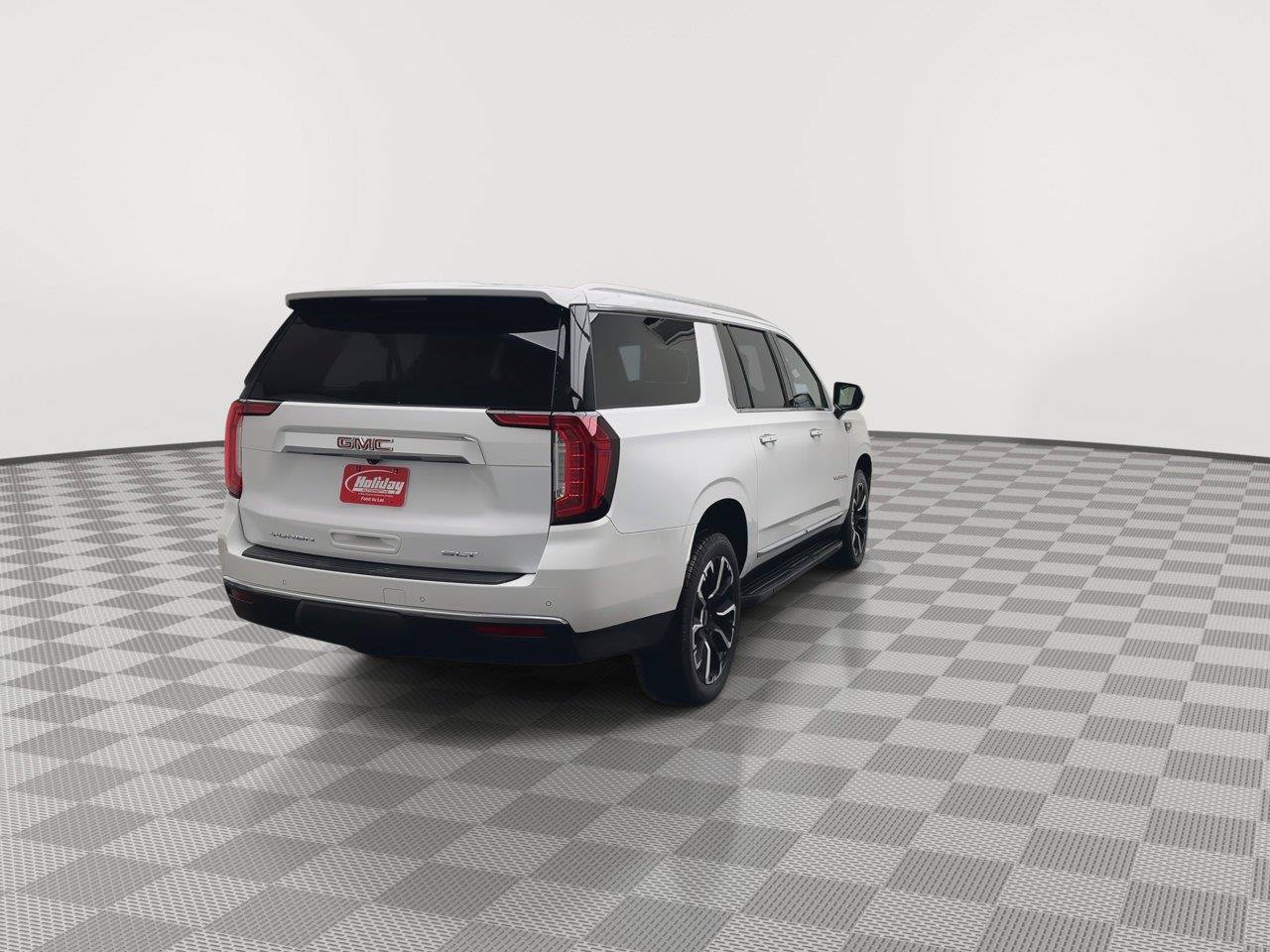 Certified 2022 GMC Yukon XL SLT AWD/4WD image 46