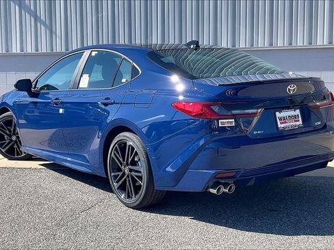 New 2026 Toyota Camry XSE image 3