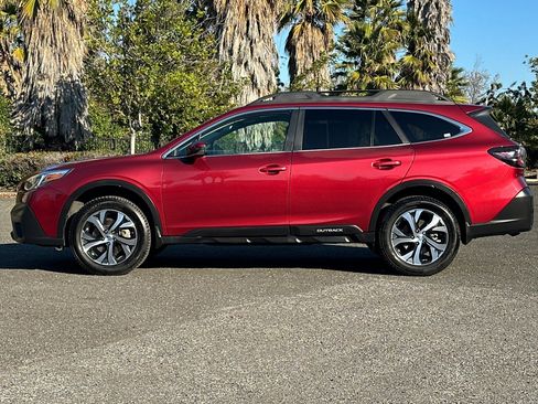 Used 2020 Subaru Outback Limited XT w/ Popular Package #2 image 6