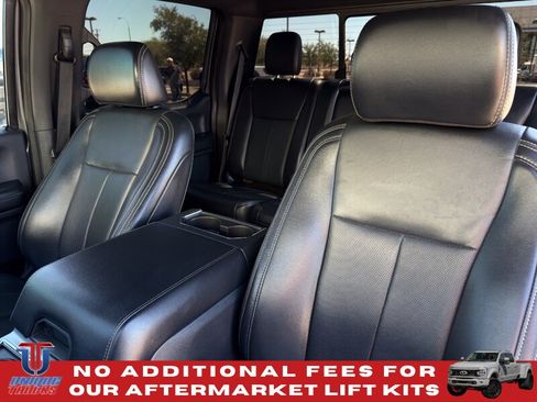Used 2022 Ford F350 Lariat w/ Lariat Ultimate Package AWD/4WD image 20