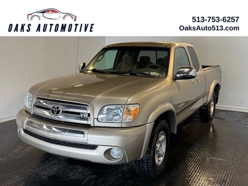 Used 2006 Toyota Tundra SR5 AWD/4WD image 1