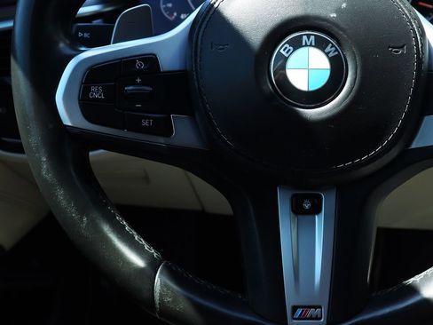 Used 2019 BMW 540i xDrive w/ M Sport Package AWD/4WD image 57