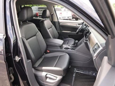 Used 2019 Volkswagen Atlas SE w/ Towing Package FWD image 28