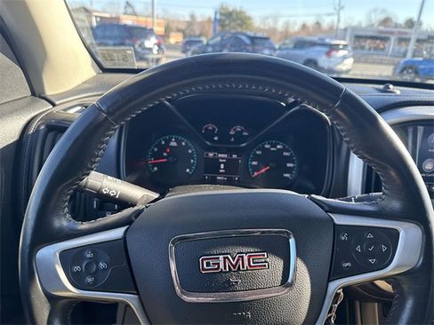 Used 2022 GMC Canyon Elevation image 11