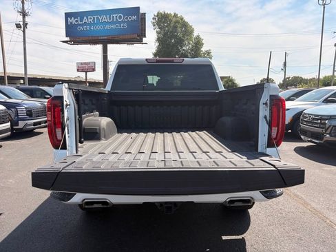 Used 2025 GMC Sierra 1500 AT4 AWD/4WD image 7