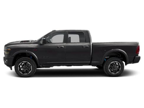 Certified 2025 RAM 2500 Rebel w/ Rebel Level 2 Equipment Group AWD/4WD image 3