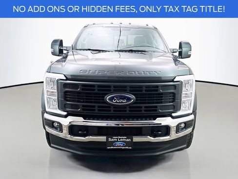 New 2026 Ford F450 XL AWD/4WD image 2