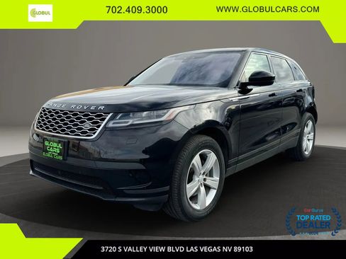 Used 2020 Land Rover Range Rover Velar S image 1