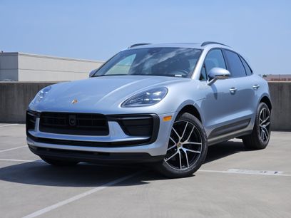 Certified 2025 Porsche Macan