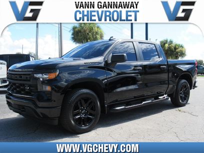 Used 2025 Chevrolet Silverado 1500 Custom w/ Rally Edition