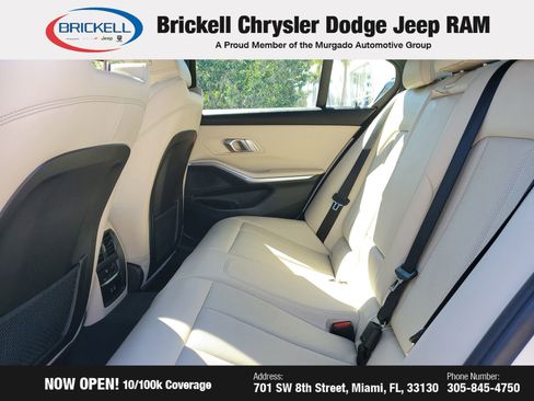 Used 2023 BMW 330e w/ Driving Assistance Package image 10