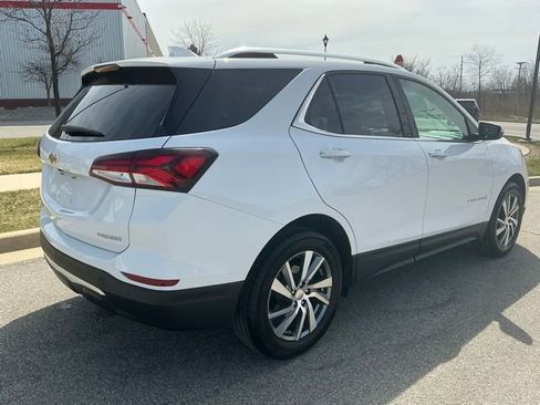Used 2024 Chevrolet Equinox Premier image 6