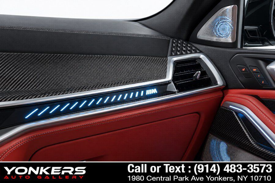 Used 2025 BMW X6 M Competition w/ Executive Package AWD/4WD image 50