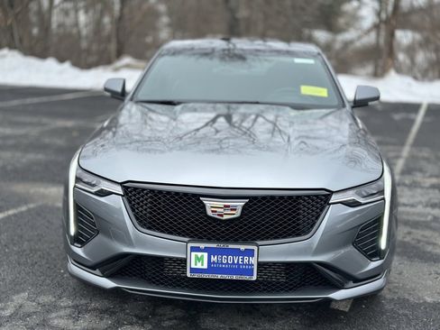 Used 2021 Cadillac CT4 V image 10