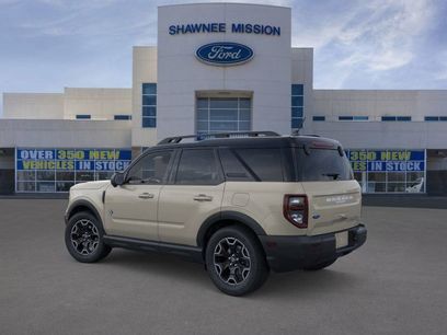 New 2025 Ford Bronco Sport Outer Banks w/ Outer Banks Tech Package+