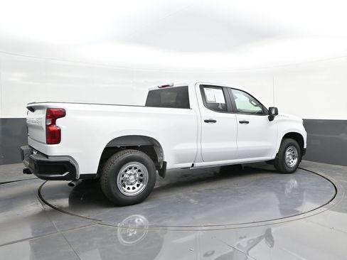 Used 2025 Chevrolet Silverado 1500 W/T w/ WT Value Package RWD image 13
