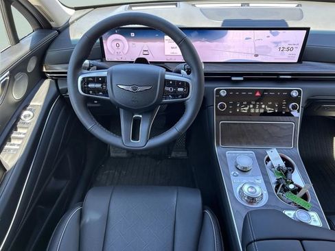 New 2026 Genesis GV80 3.5T Advanced image 19