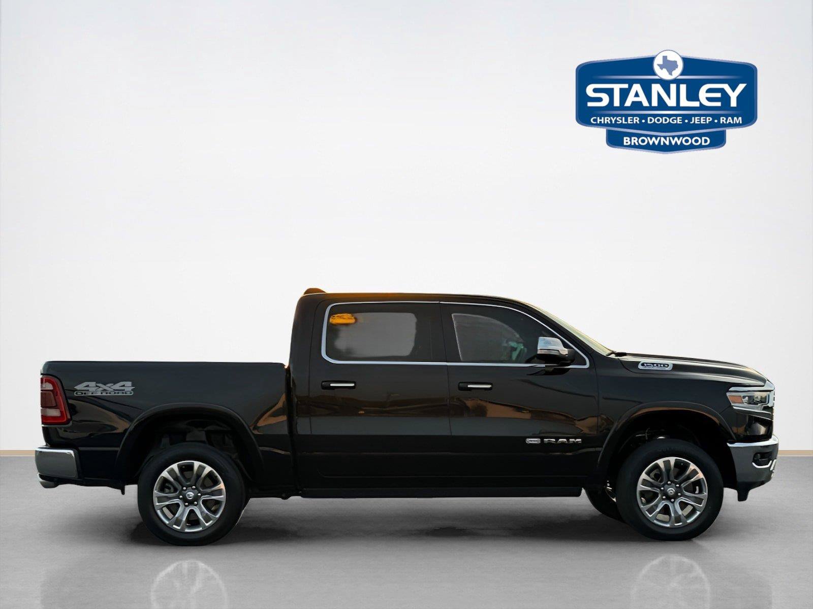 Used 2022 RAM 1500 Limited AWD/4WD image 9